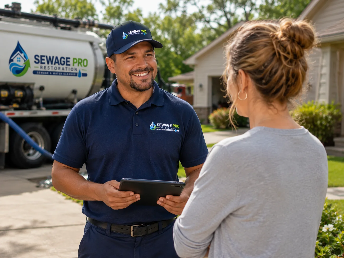 Sewage Cleanup Services Colbert, OK FAQs